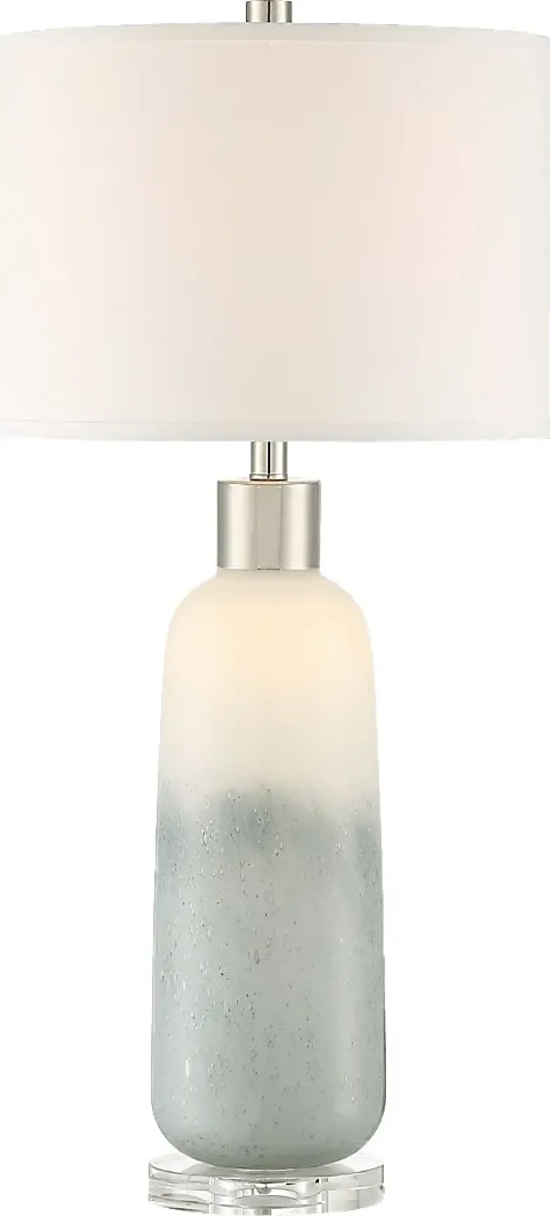 Portola Point White Table Lamp