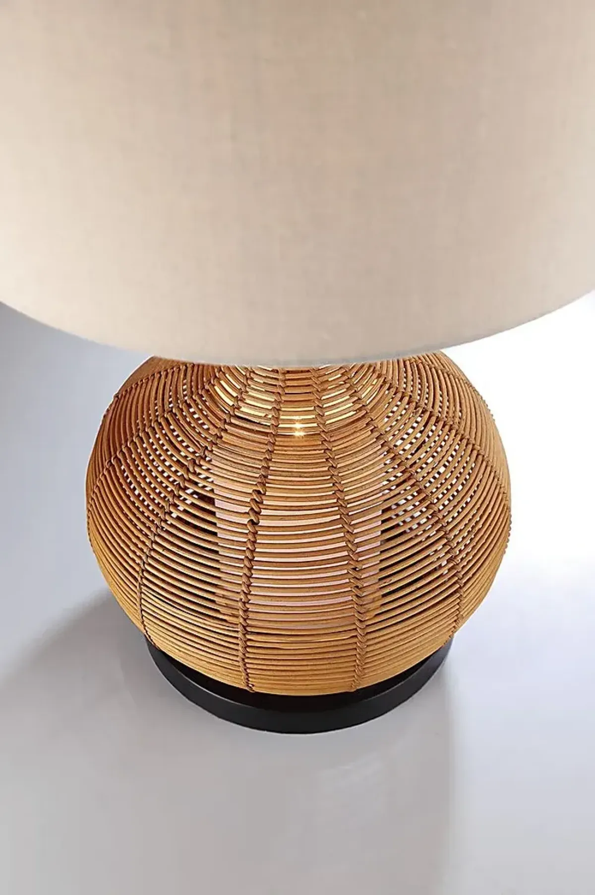 Chaboya Cove Natural Table Lamp