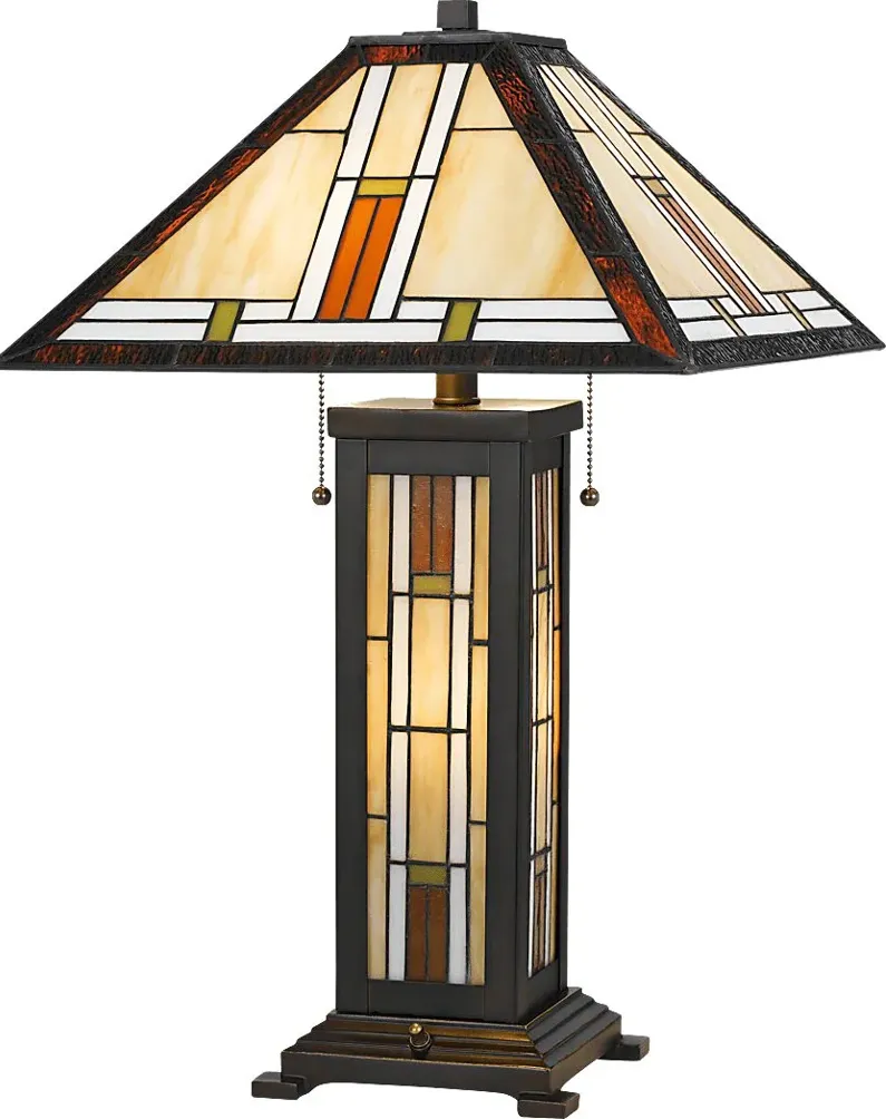 Pondoray Beige Lamp
