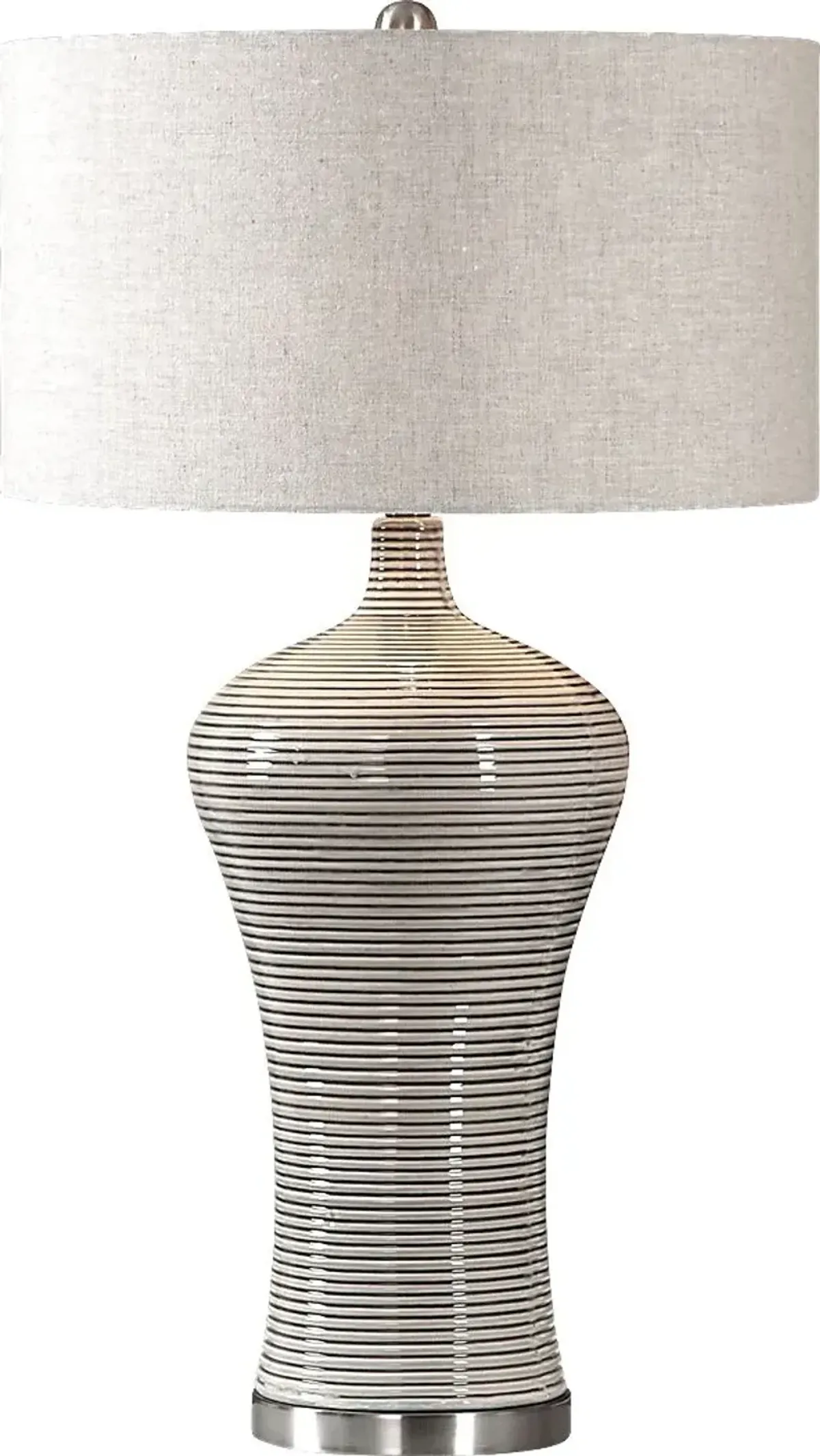 Brycebrook Gray Lamp