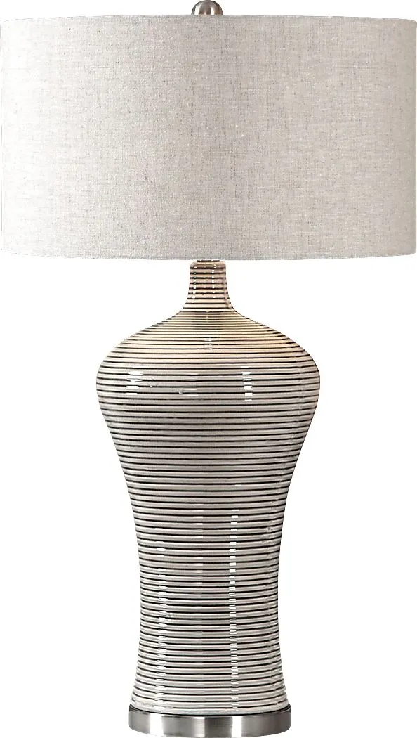 Brycebrook Gray Lamp