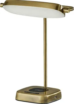 Brass color