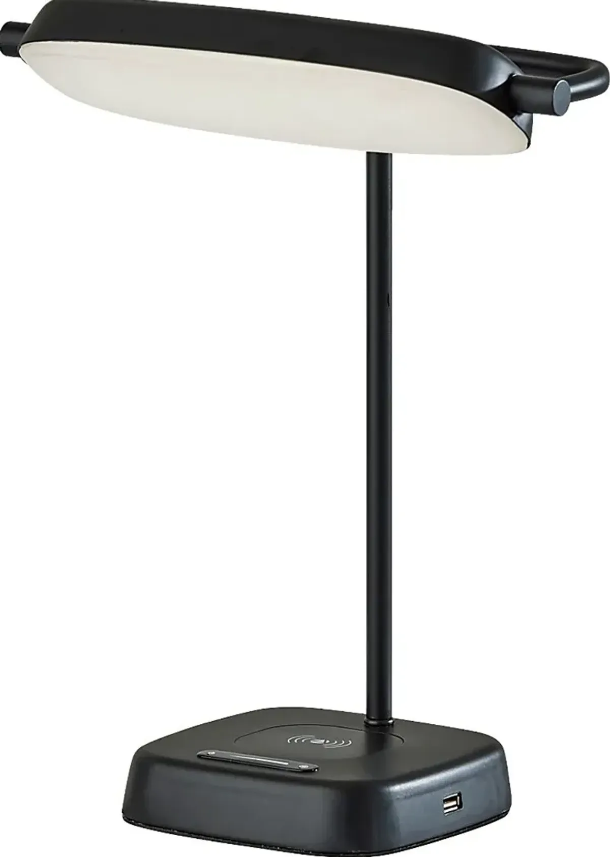 Redvale Creek Black Lamp