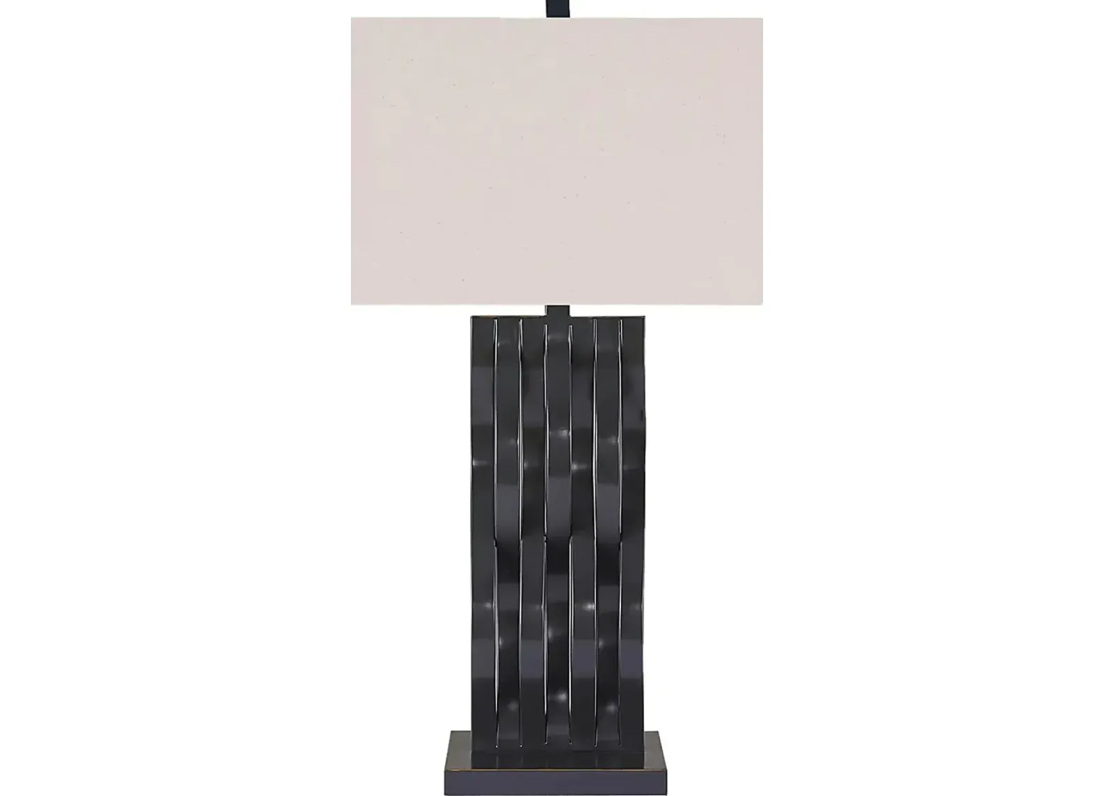 Elif Bronze Lamp