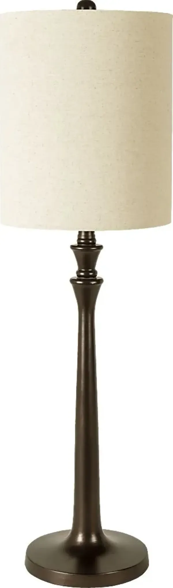 Waples Hills Black Lamp