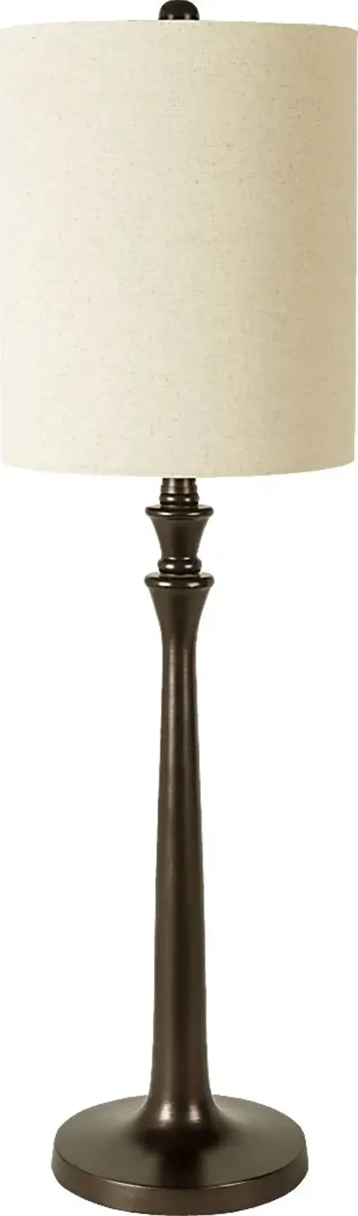 Waples Hills Black Lamp