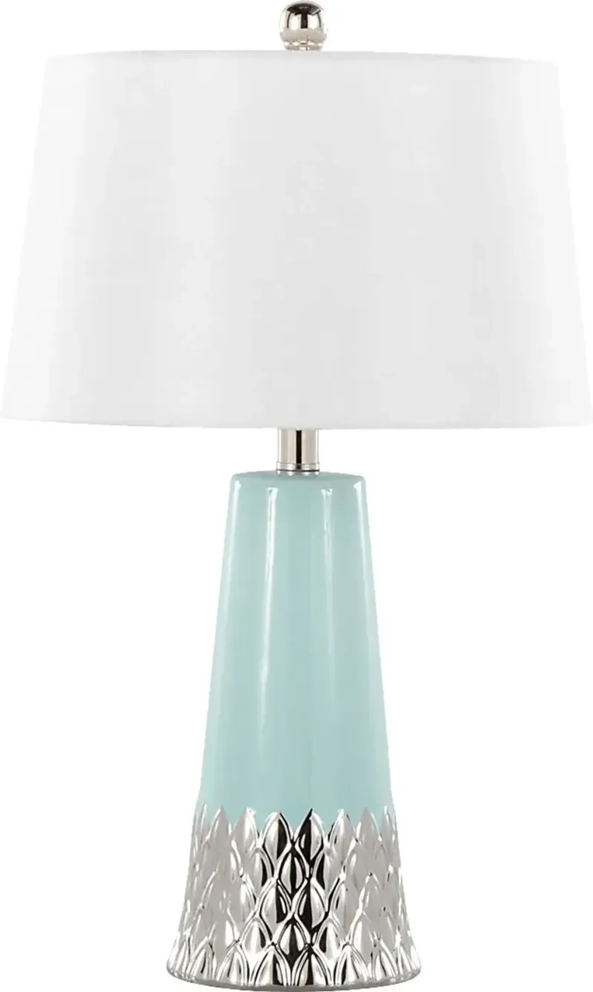 Wicma Sea Blue Lamp