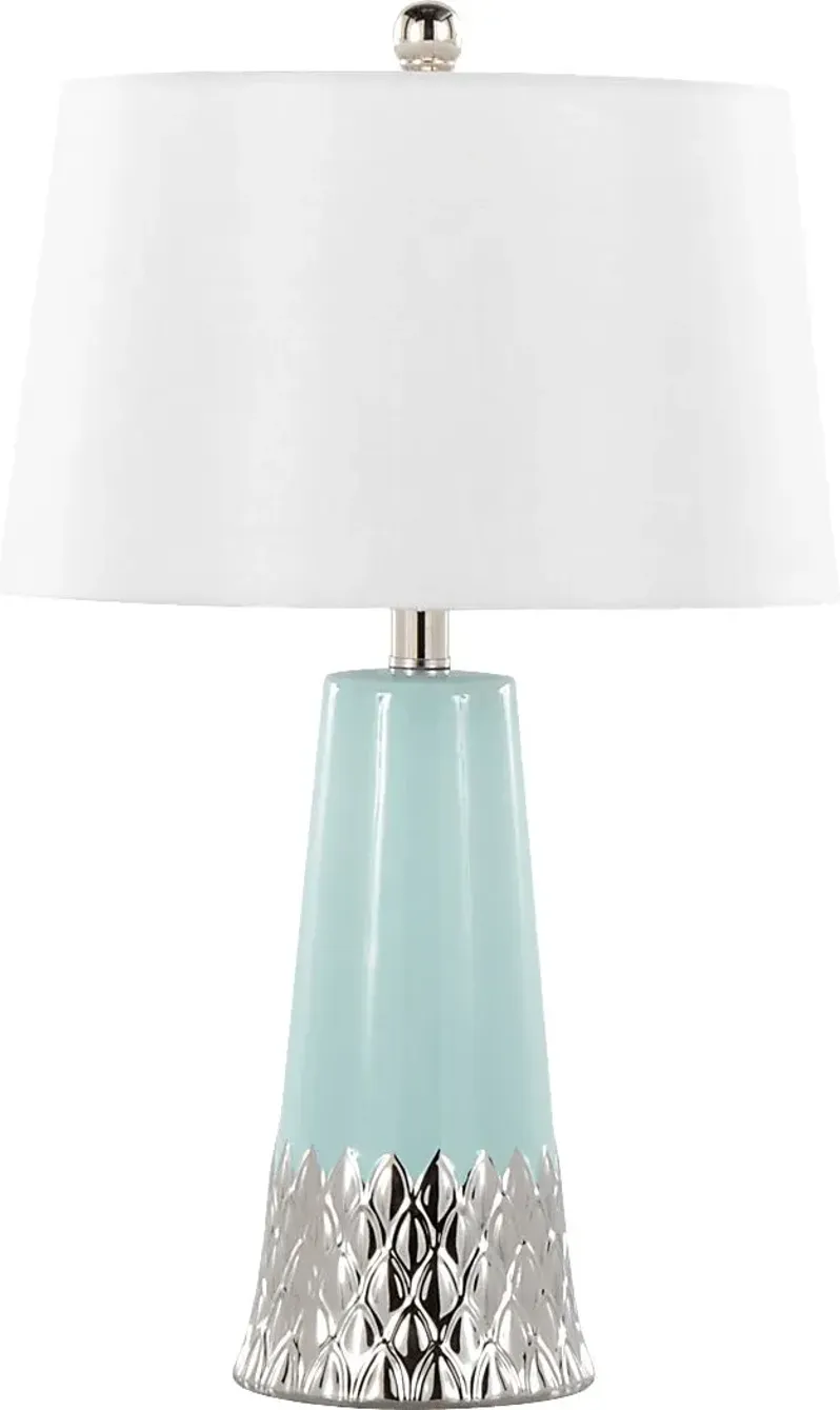 Wicma Sea Blue Lamp