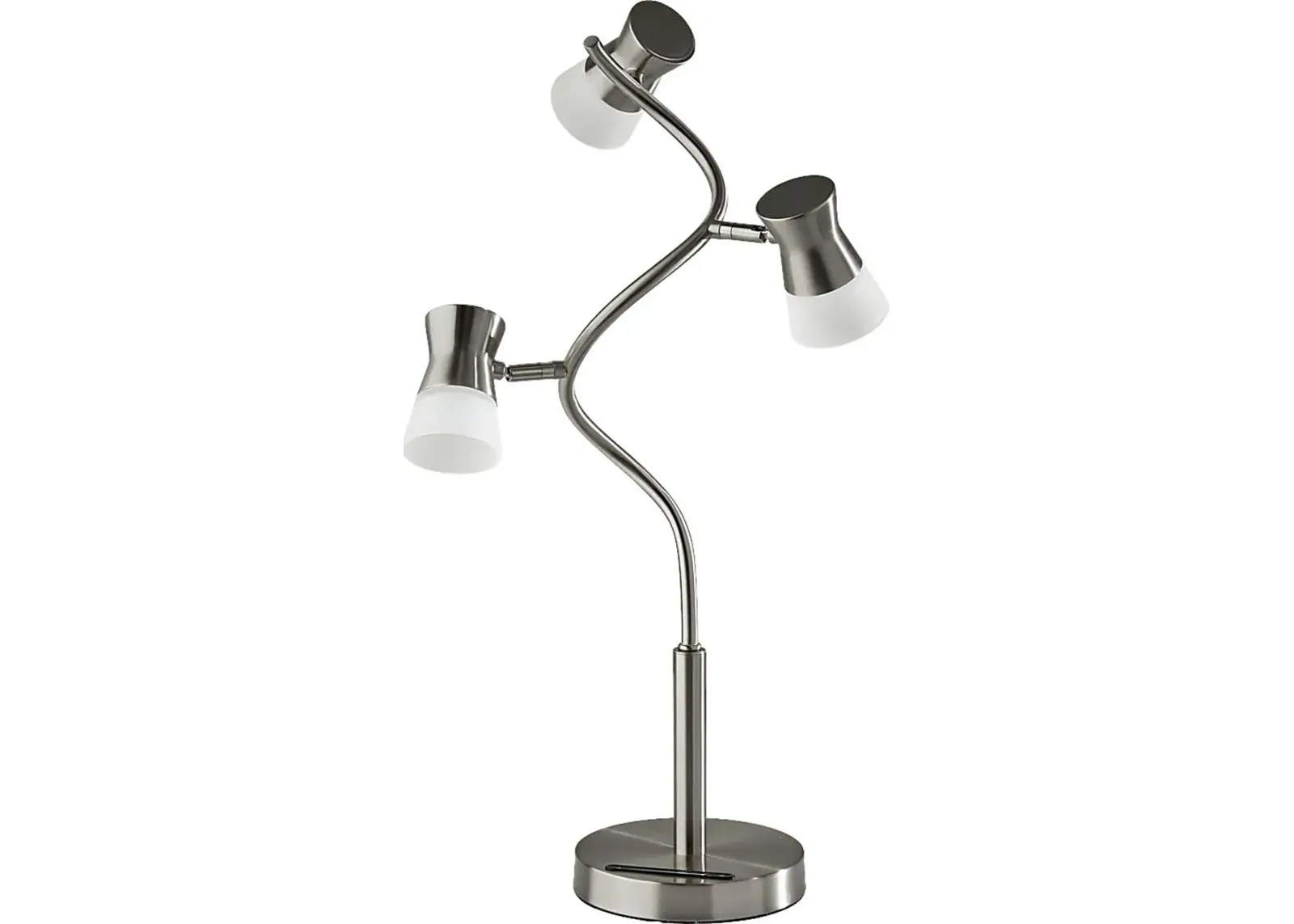 Udolf Avenue Steel Lamp