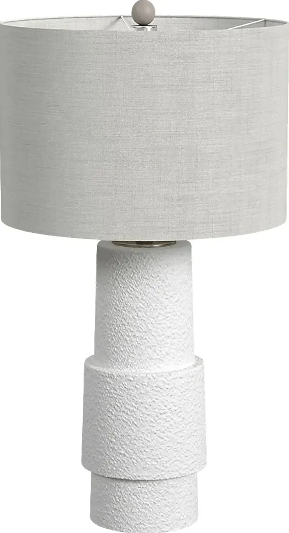 Japonica Farm White Lamp