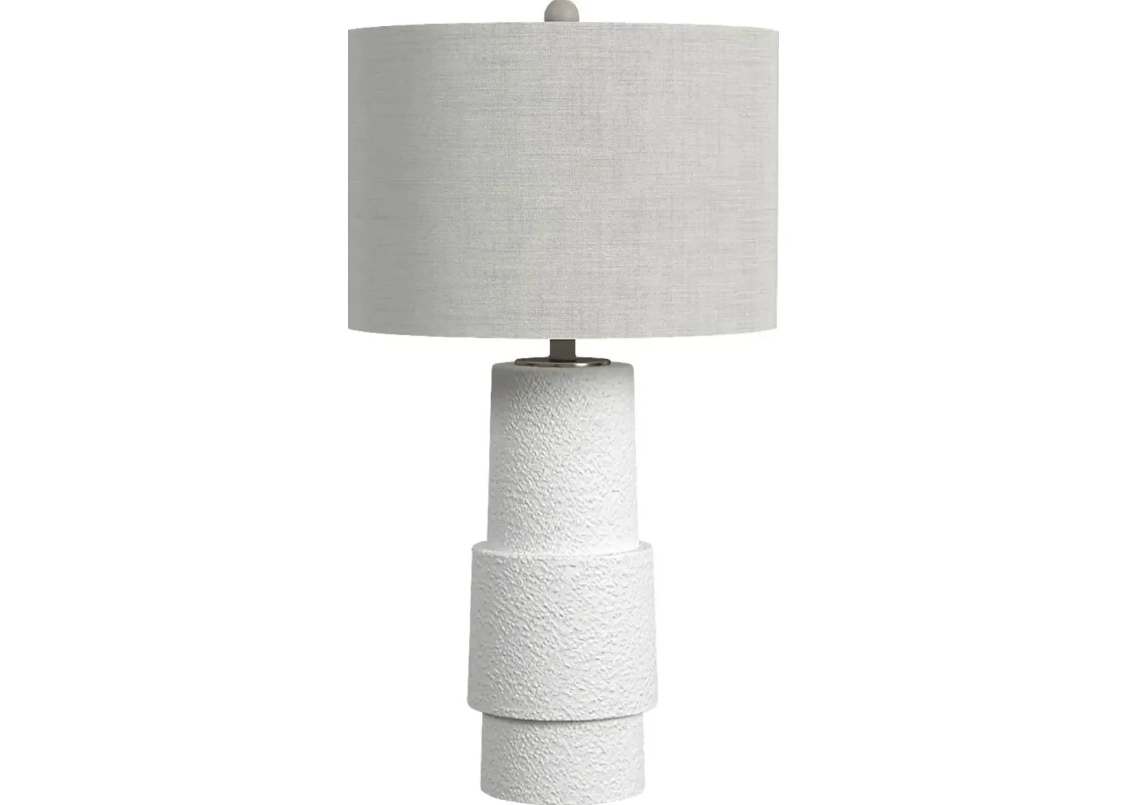 Japonica Farm White Lamp