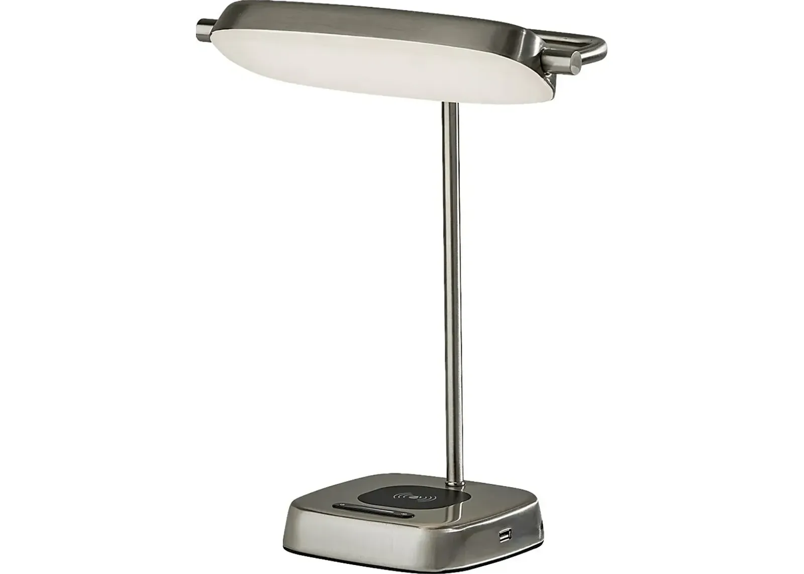 Redvale Creek Steel Lamp