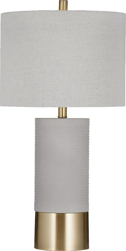 Giralda Moor Brass Lamp