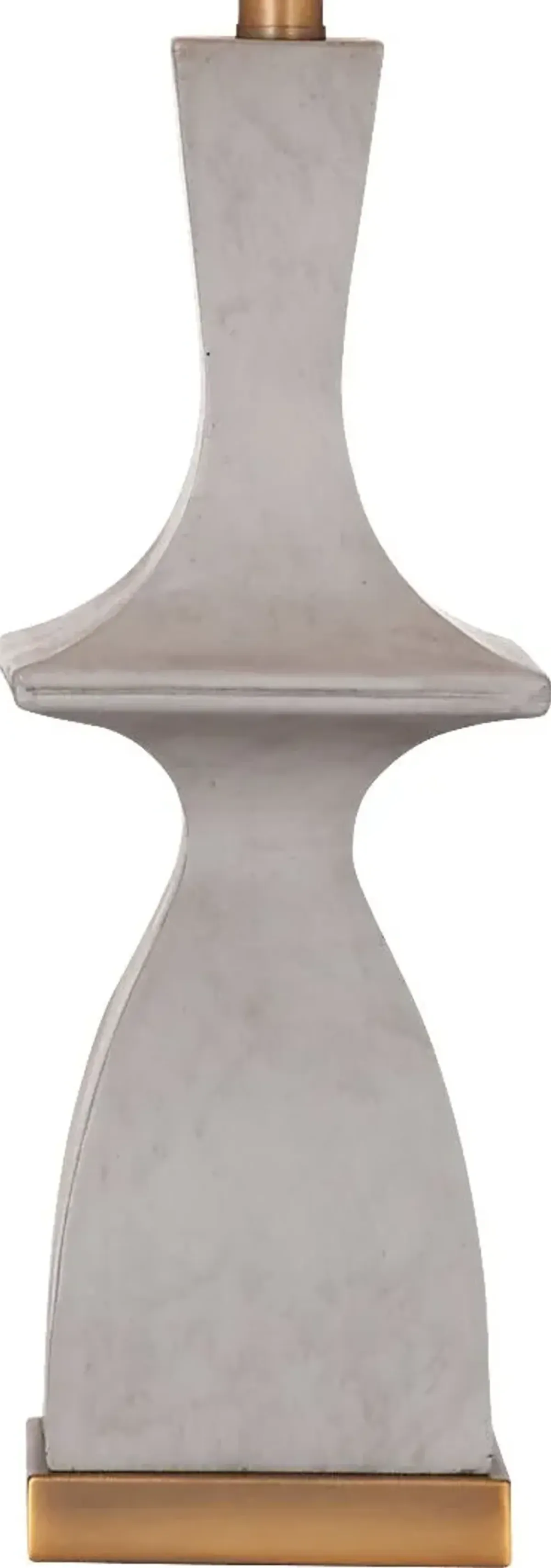 Sabak Gate Gray Lamp