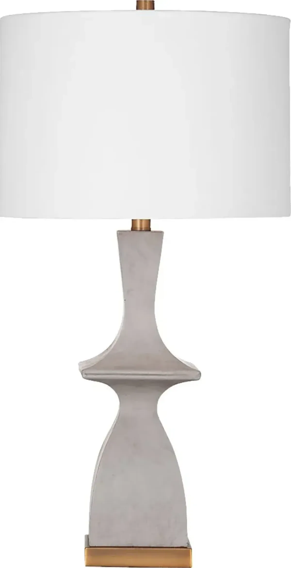 Sabak Gate Gray Lamp