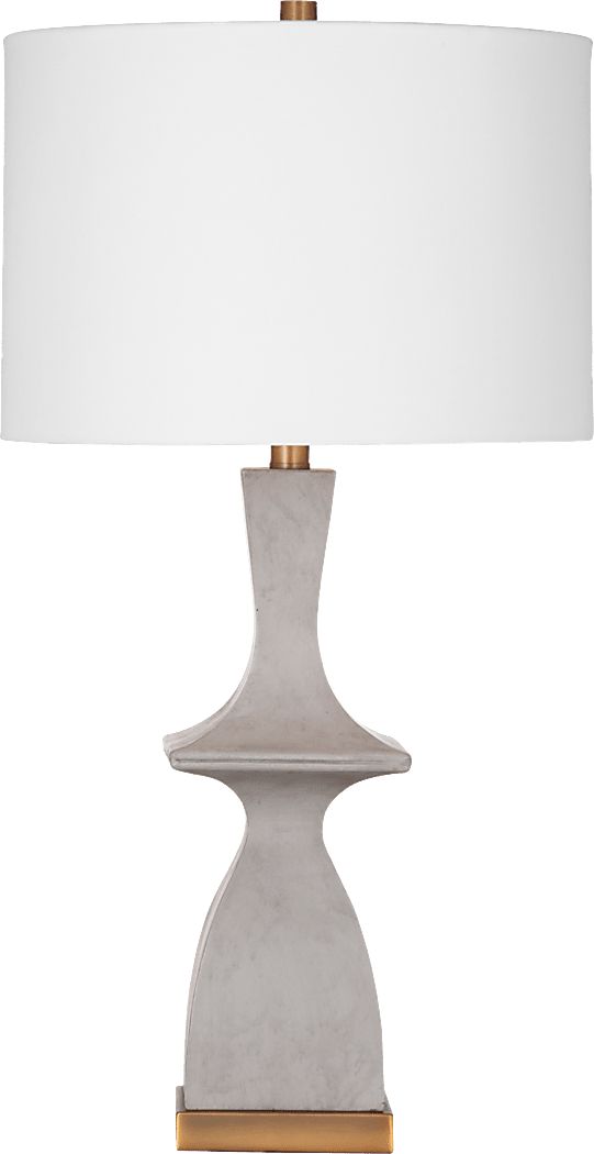 Sabak Gate Gray Lamp