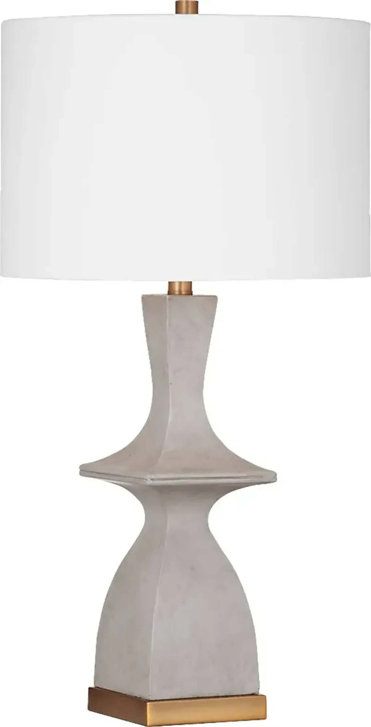 Sabak Gate Gray Lamp