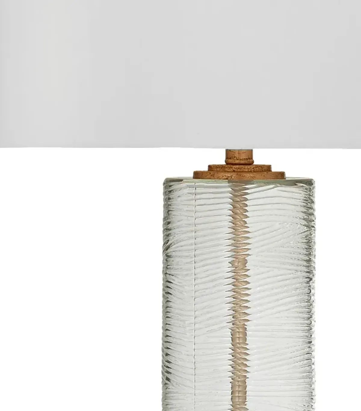 Tamarind Summit Gold Lamp