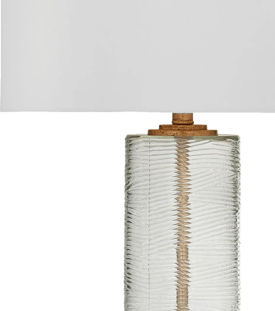 Tamarind Summit Gold Lamp