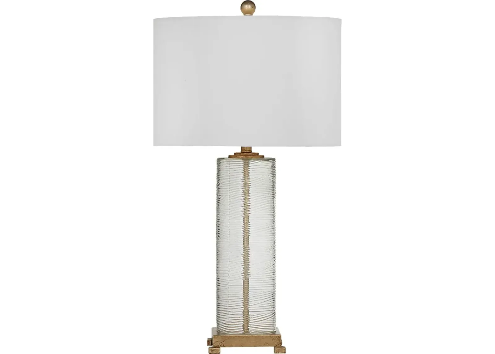 Tamarind Summit Gold Lamp