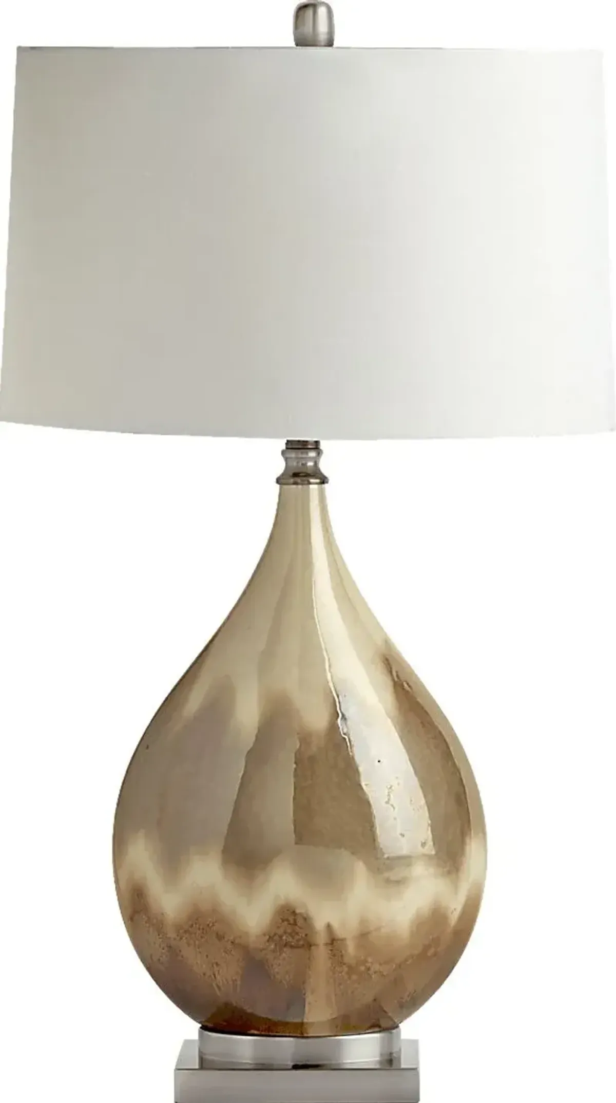 Cael Brown Lamp