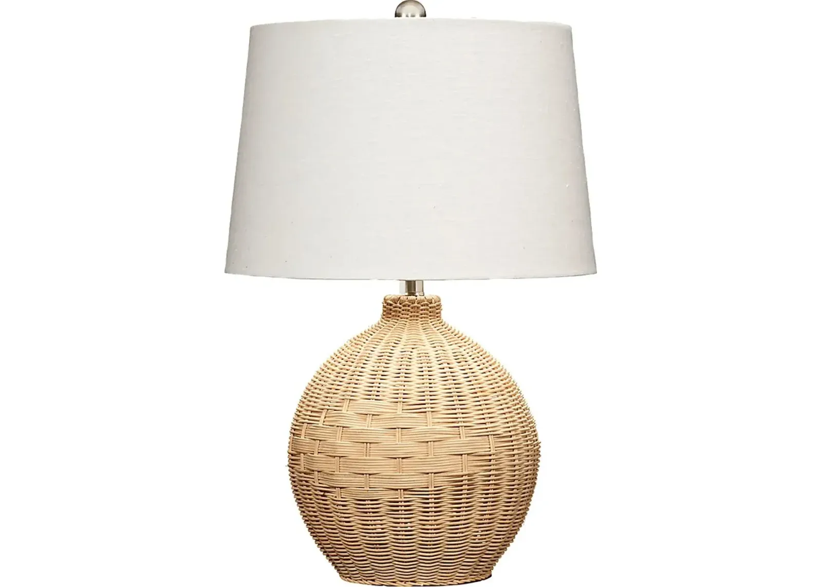 Gantt Place Natural Lamp