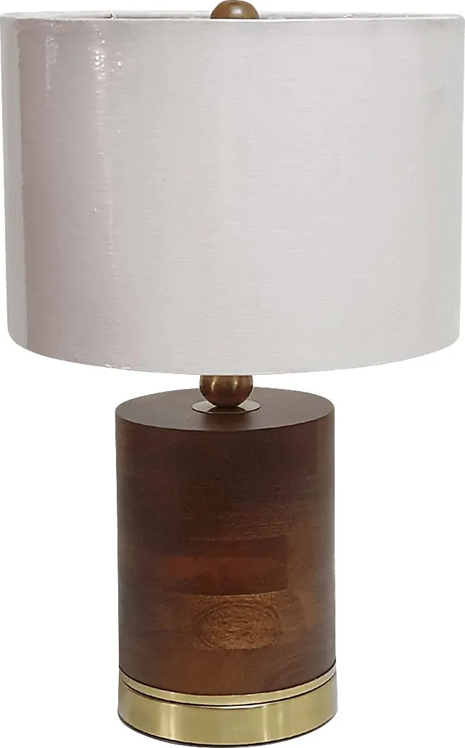 Kingswood Farm Brown Lamp