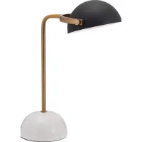 Fernando Point Black Lamp