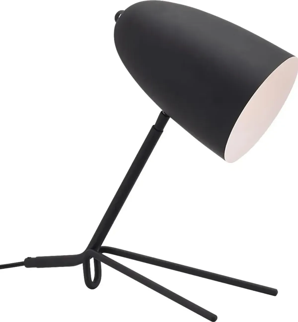 Alturista Black Lamp