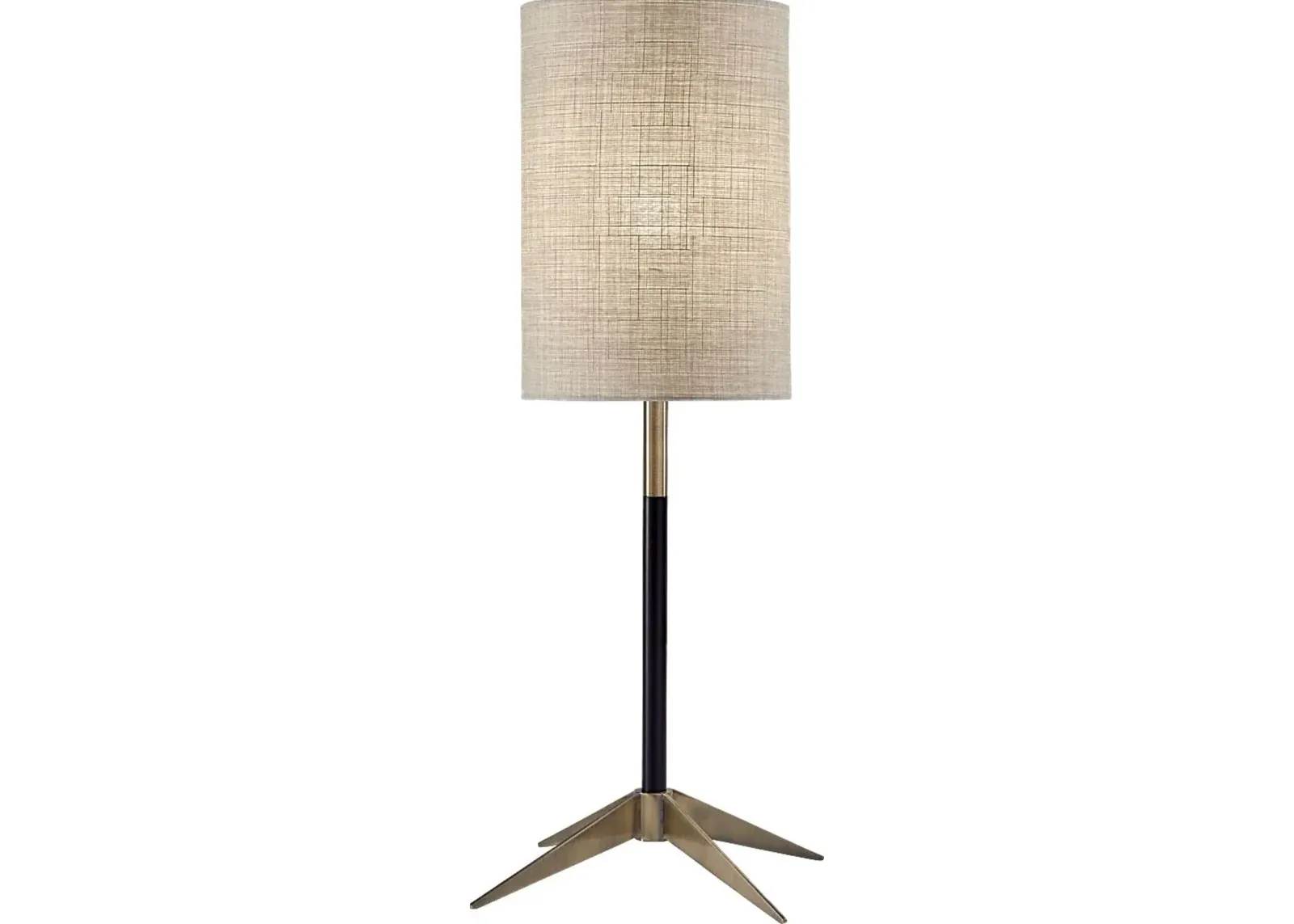 Fairwood Black Table Lamp