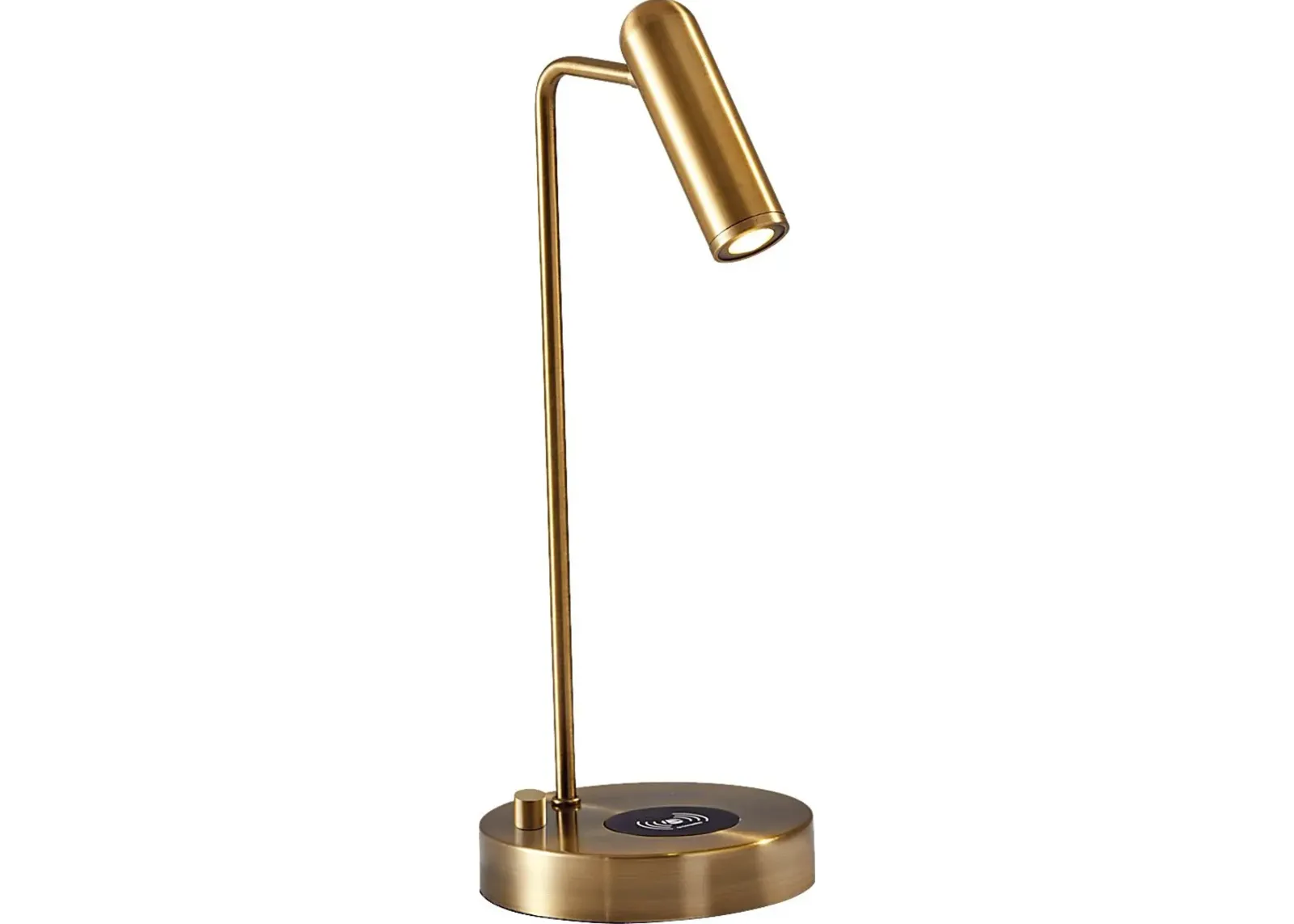 Knokel Brass Table Lamp