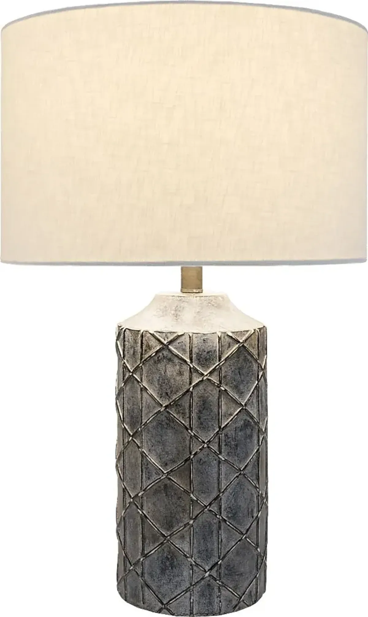 Kentmere Creek Gray Lamp