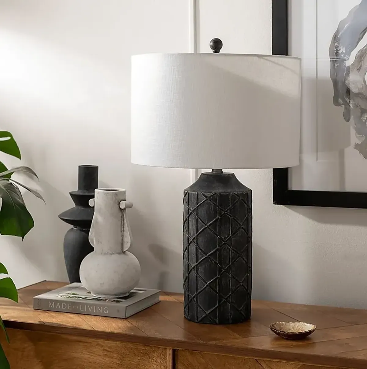 Kentmere Creek Gray Lamp