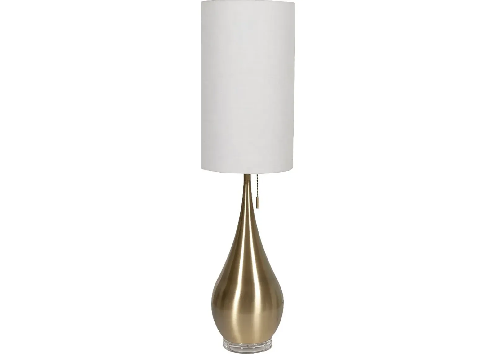 Sanda Brass Table Lamp