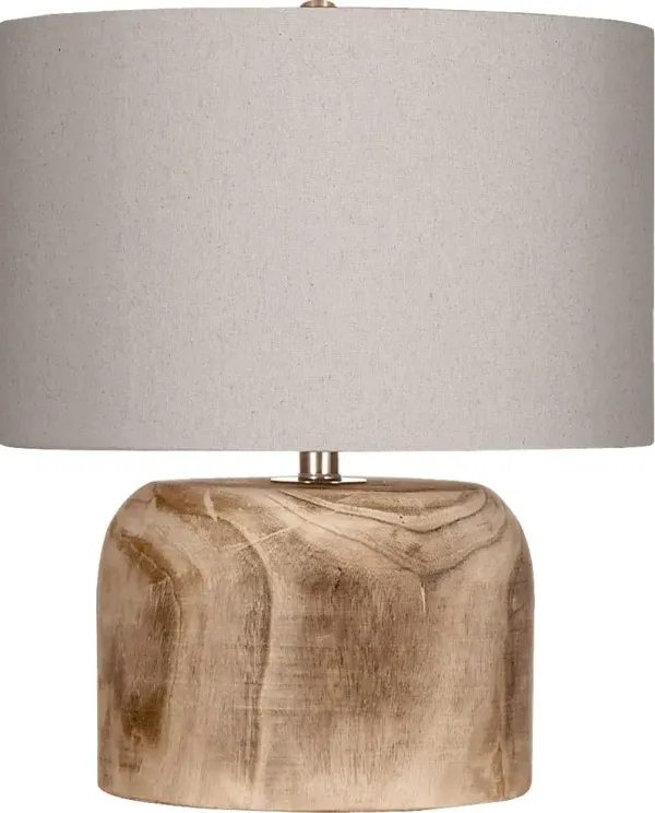 Solano Farm Natural Table Lamp