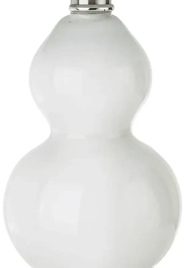 Coralvine White Lamp, Set of 2