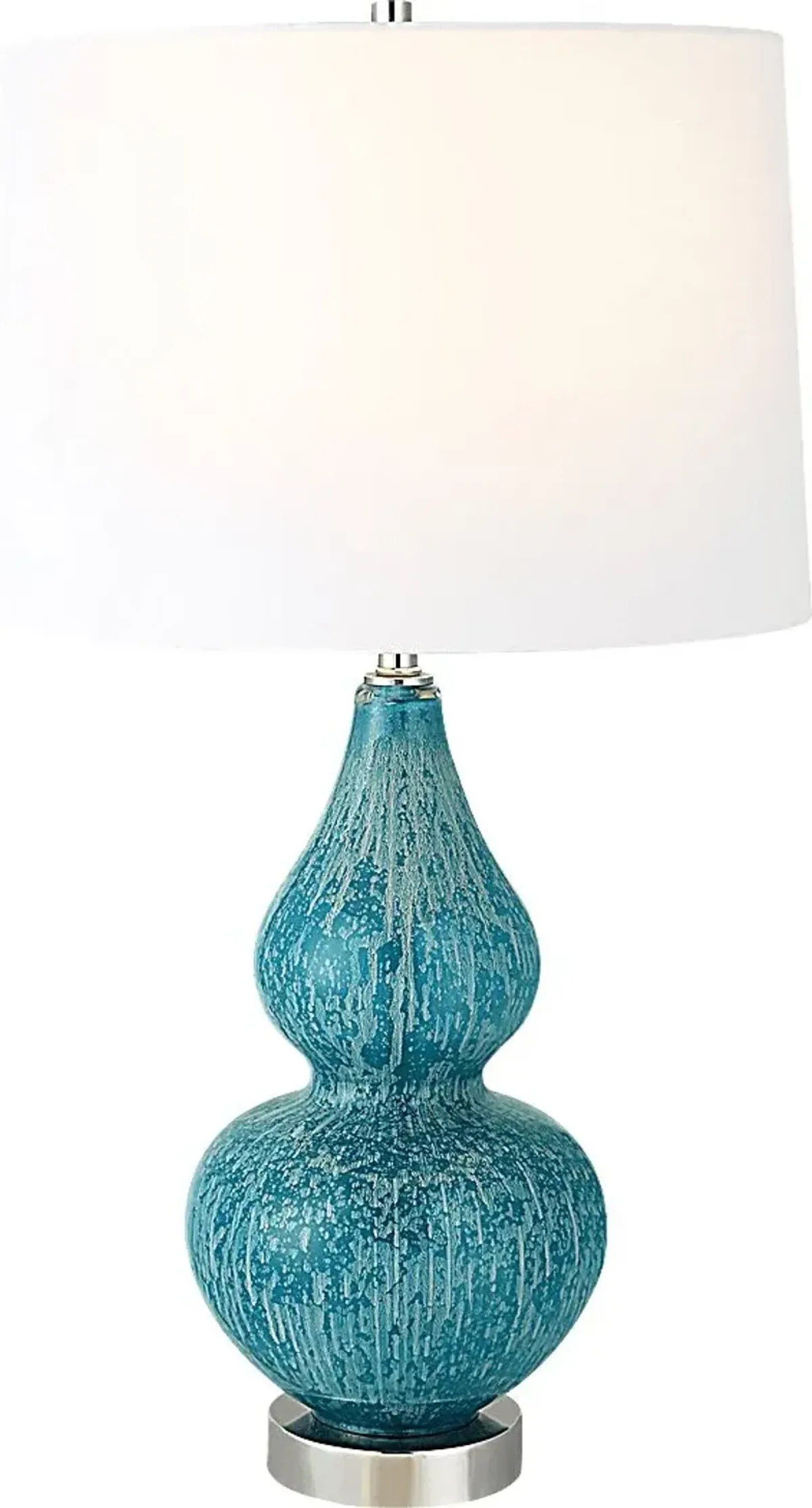 Nevaeh Club Blue Lamp