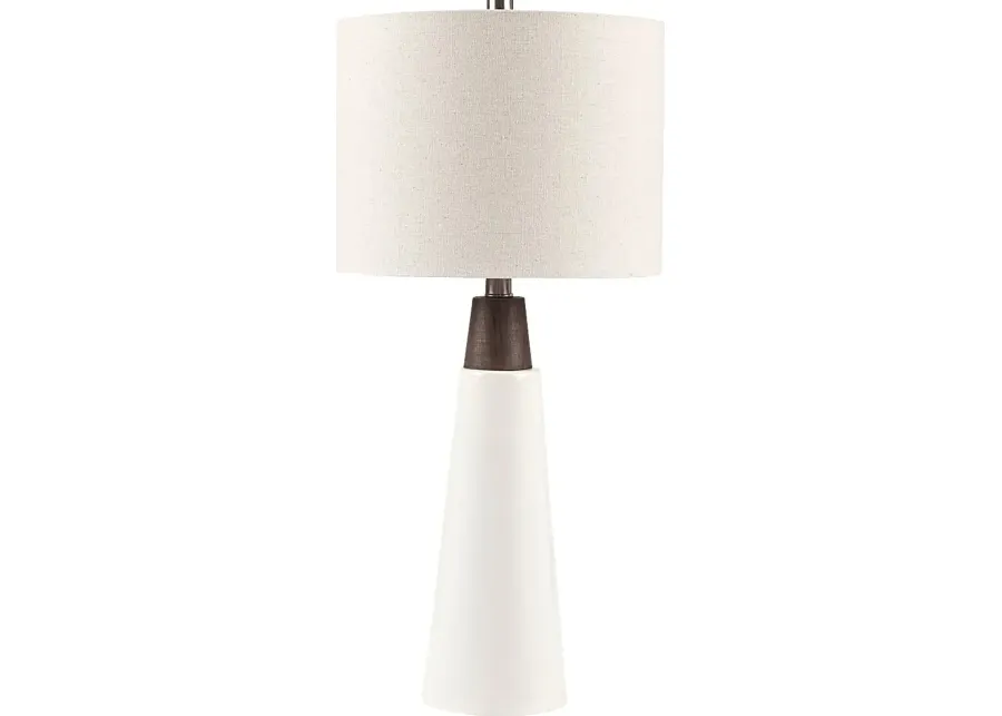 Baycoast Summit White Lamp