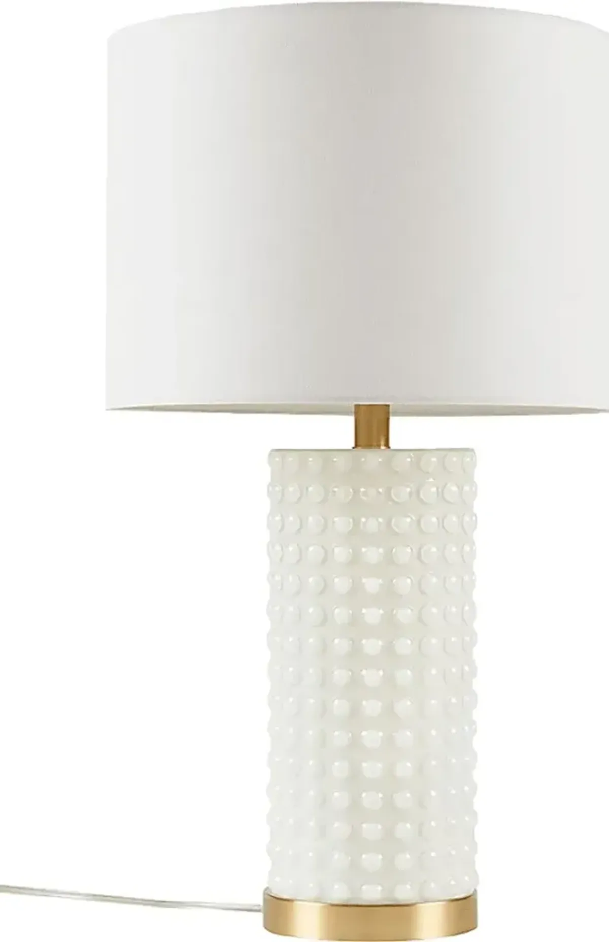 Kellyman Way White Lamp