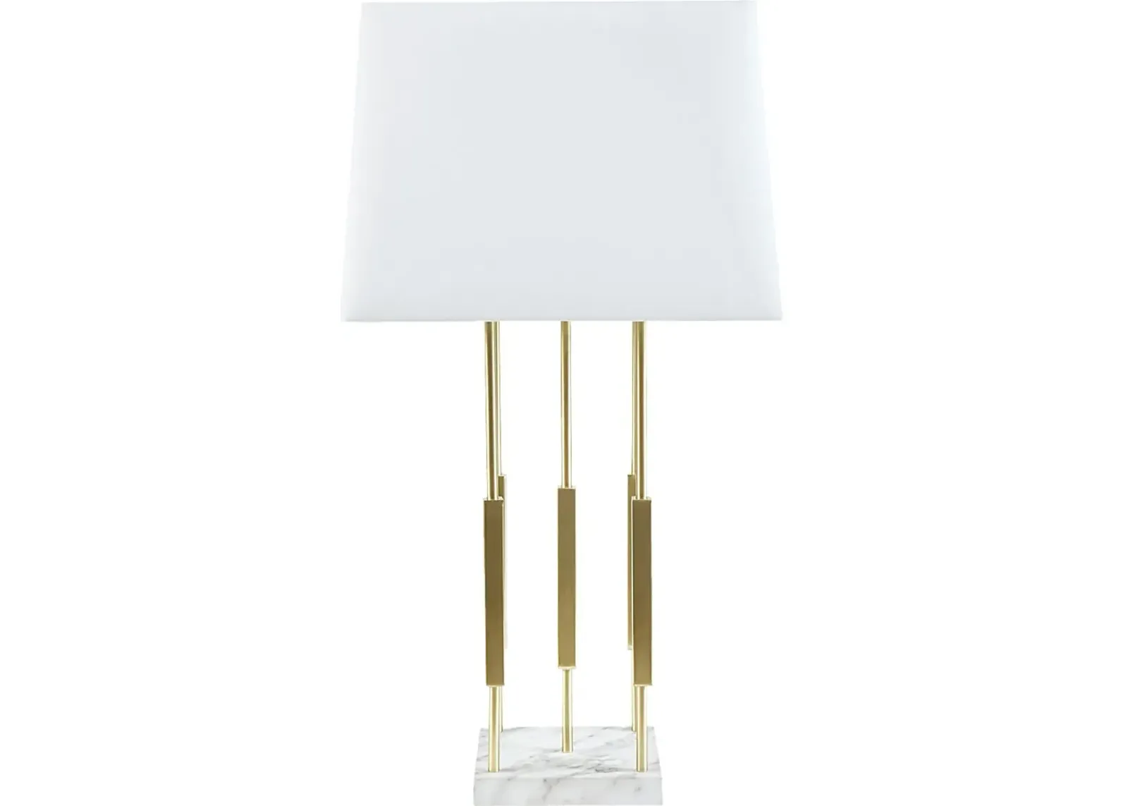 Forde Park Gold Lamp