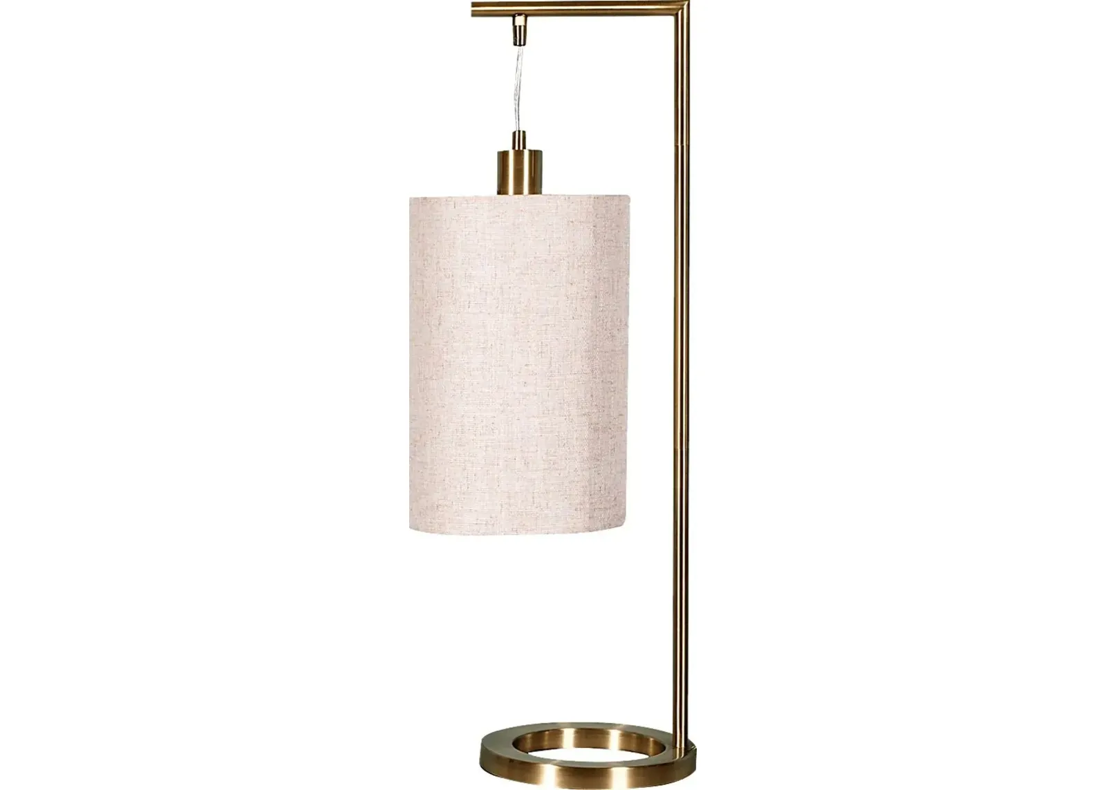 Altura Gate Brass Table Lamp