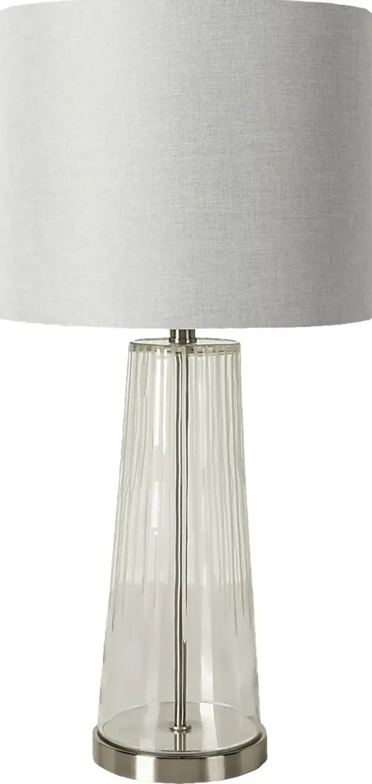 Revercomb Edge Clear Lamp