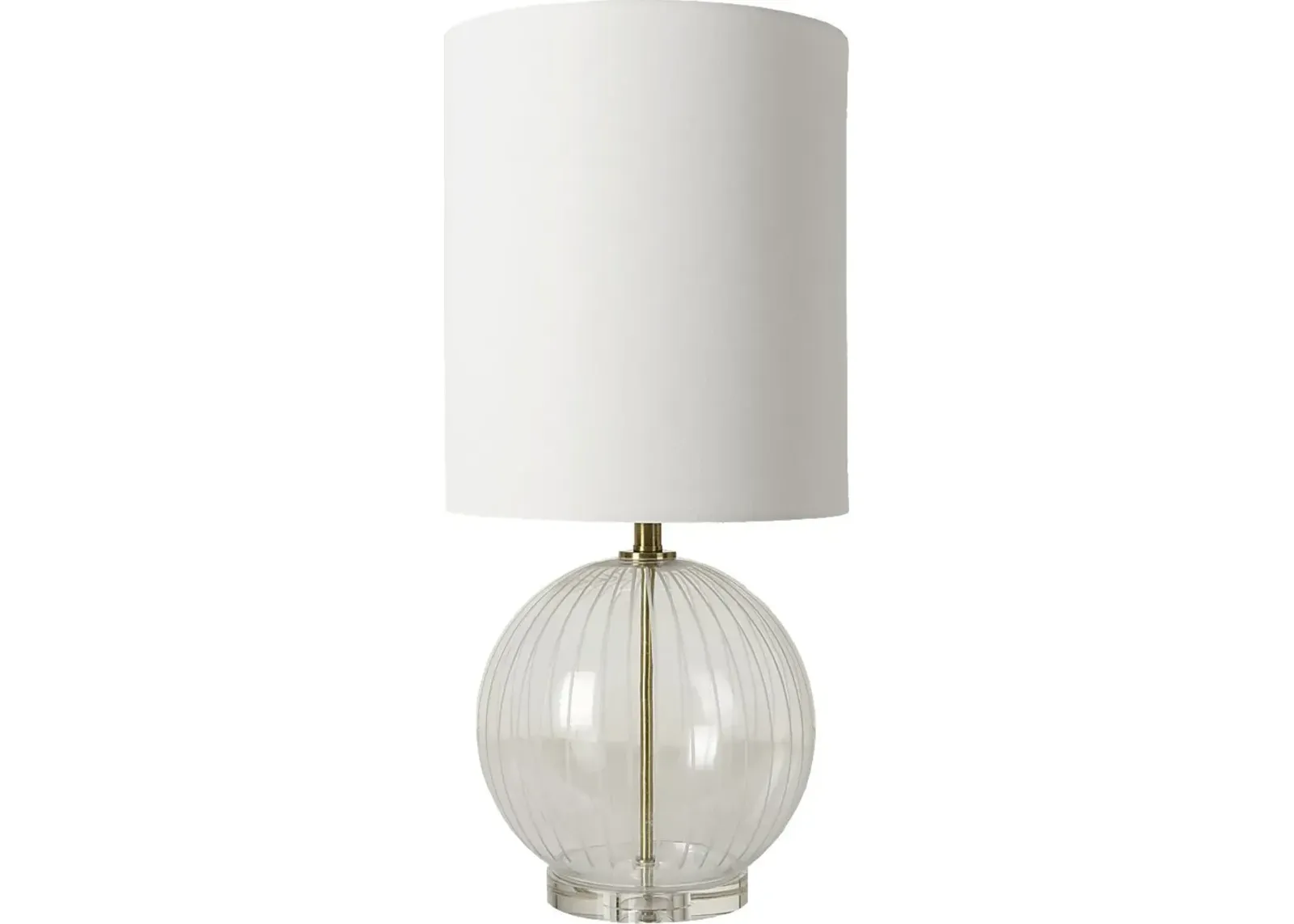 Perra Hills Clear Lamp