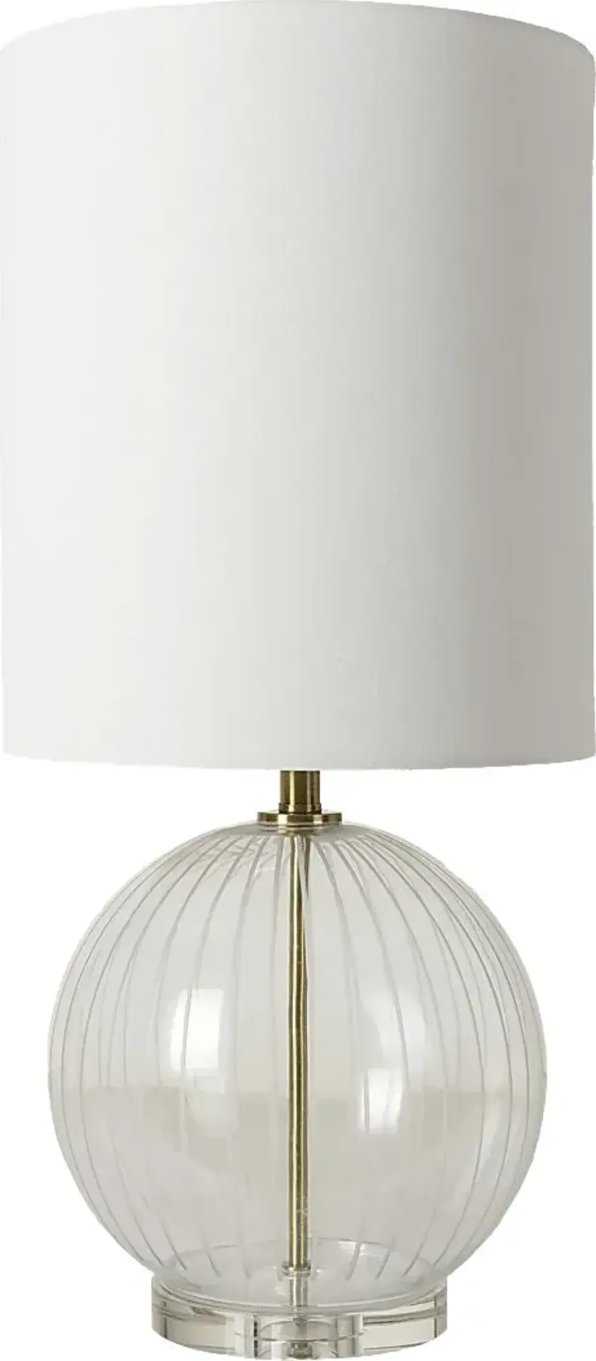 Perra Hills Clear Lamp