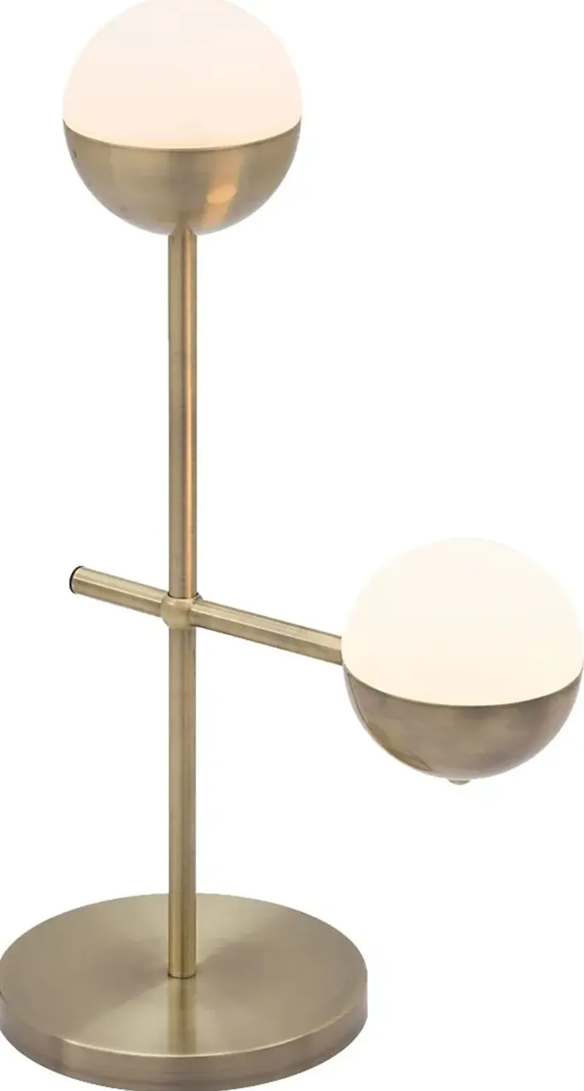 Maxton Lane Bronze Table Lamp