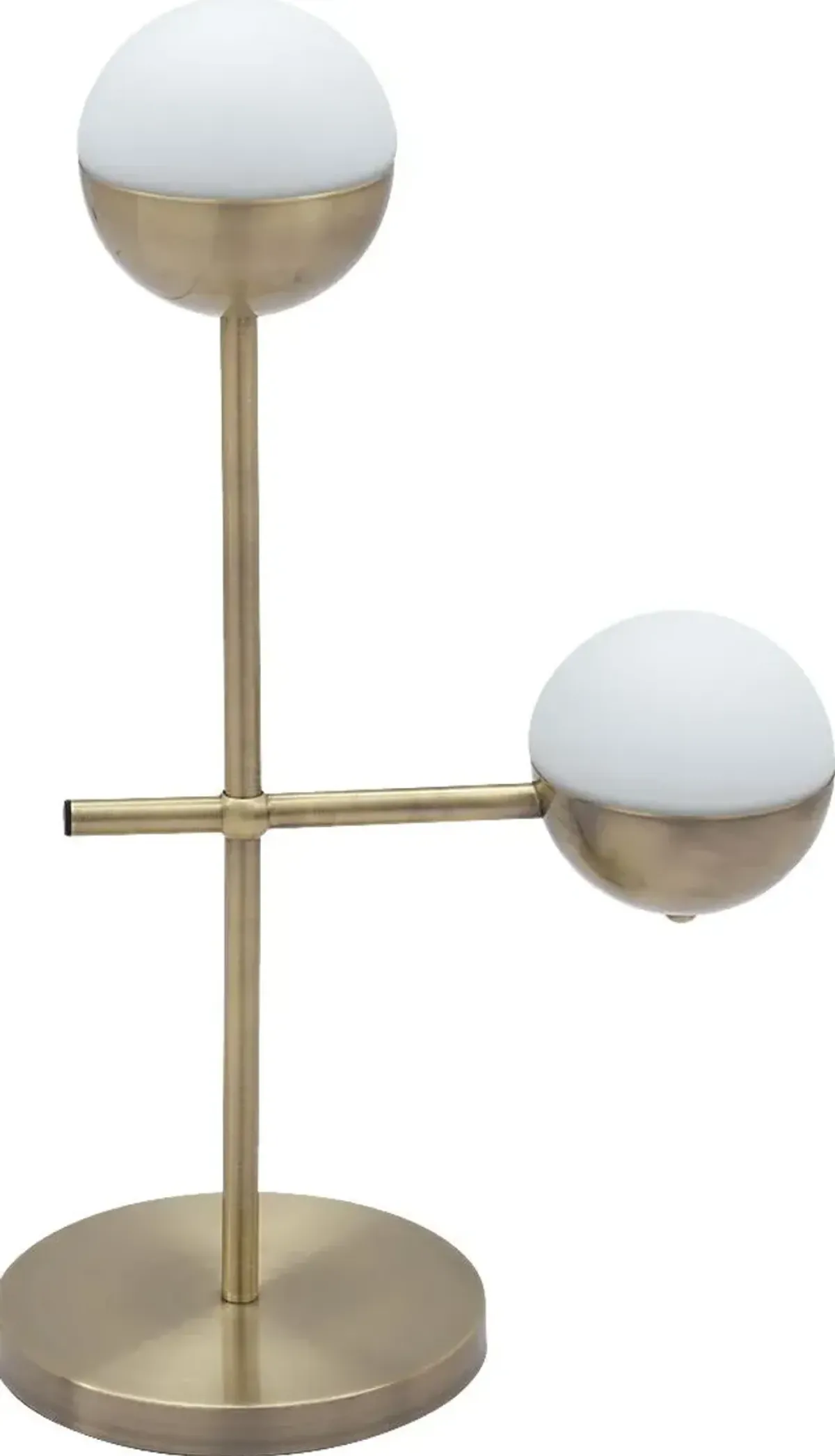 Maxton Lane Bronze Table Lamp