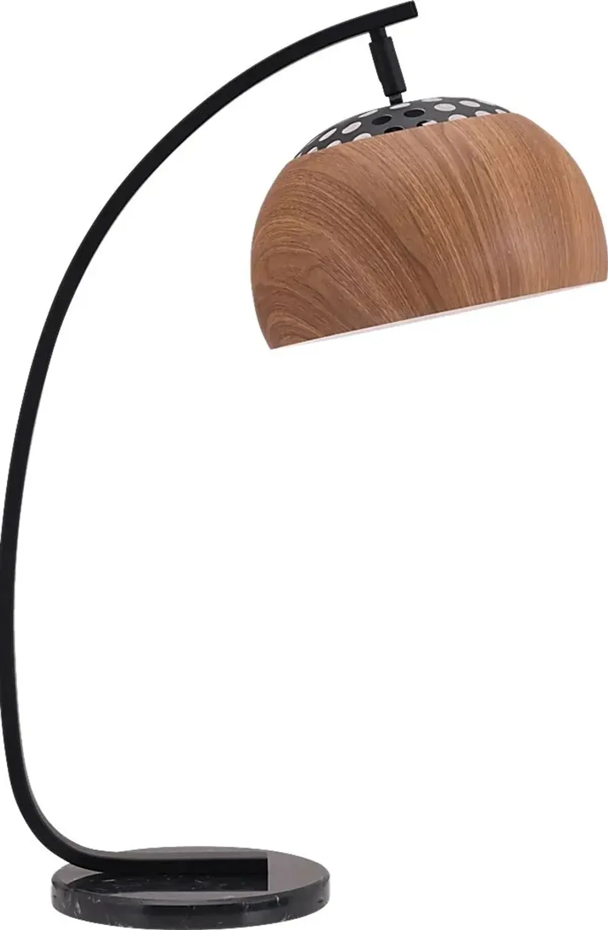 Shepherd Way Brown Lamp