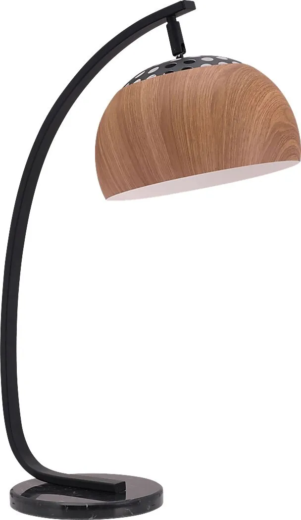 Shepherd Way Brown Lamp