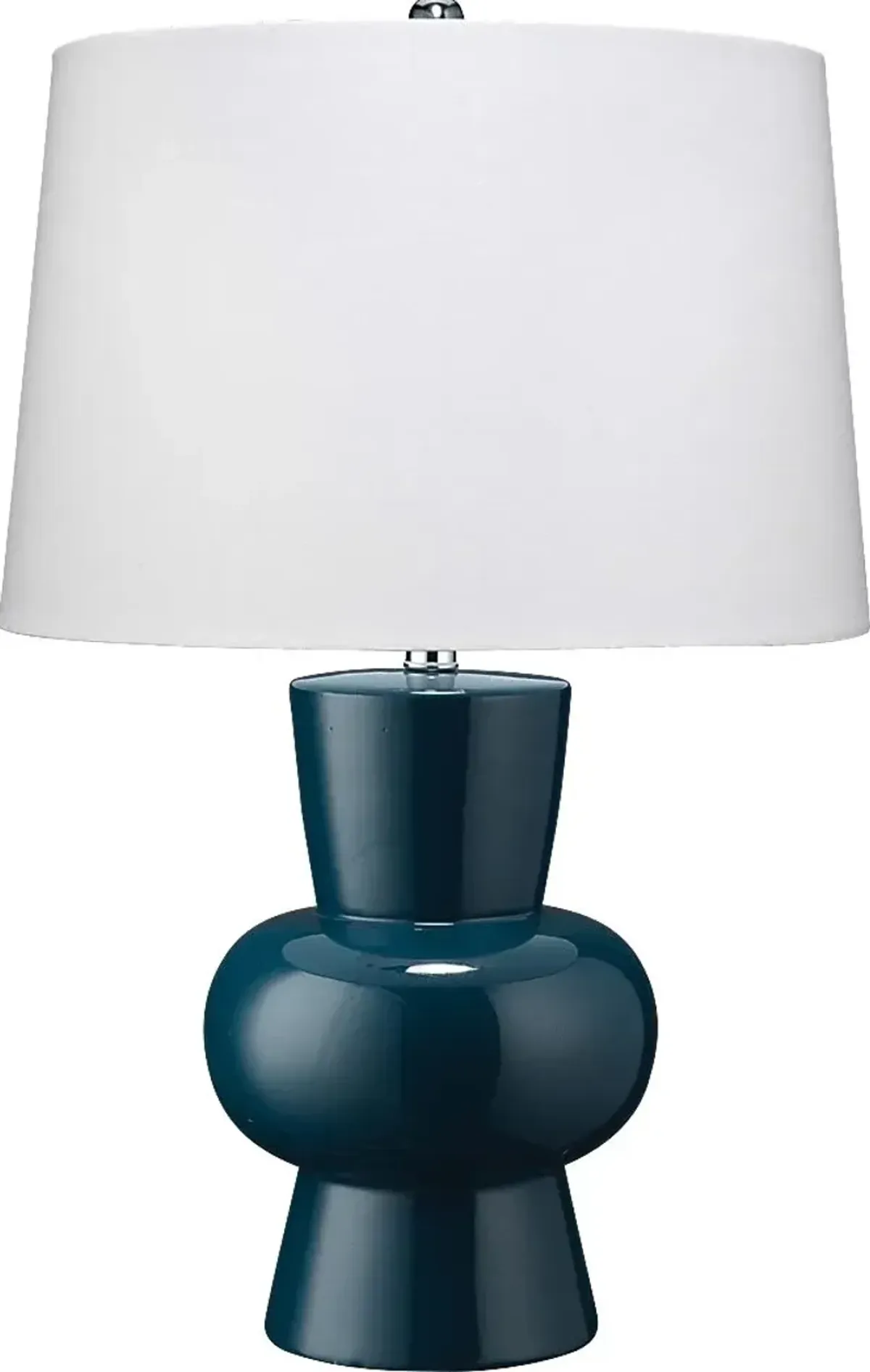 Jubilate Boulevard Blue Lamp