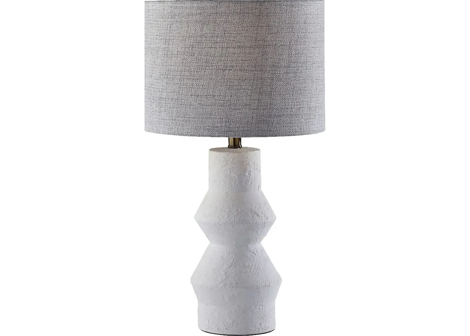 Esprit Circle White Lamp